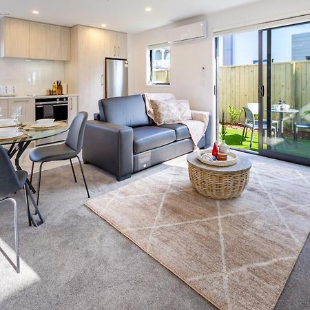 Coastal Sands Escape 1 Bed 1 Bath W/Sofa Bed Christchurch Buitenkant foto
