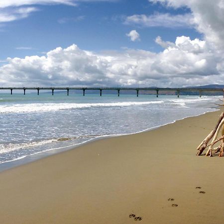 Coastal Sands Escape 1 Bed 1 Bath W/Sofa Bed Christchurch Buitenkant foto