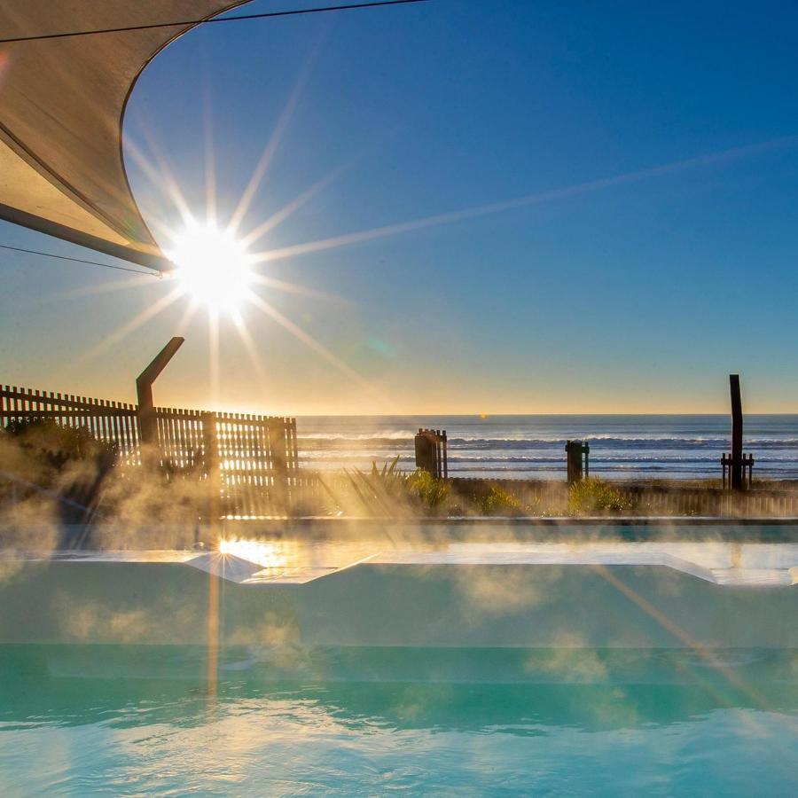 Coastal Sands Escape 1 Bed 1 Bath W/Sofa Bed Christchurch Buitenkant foto