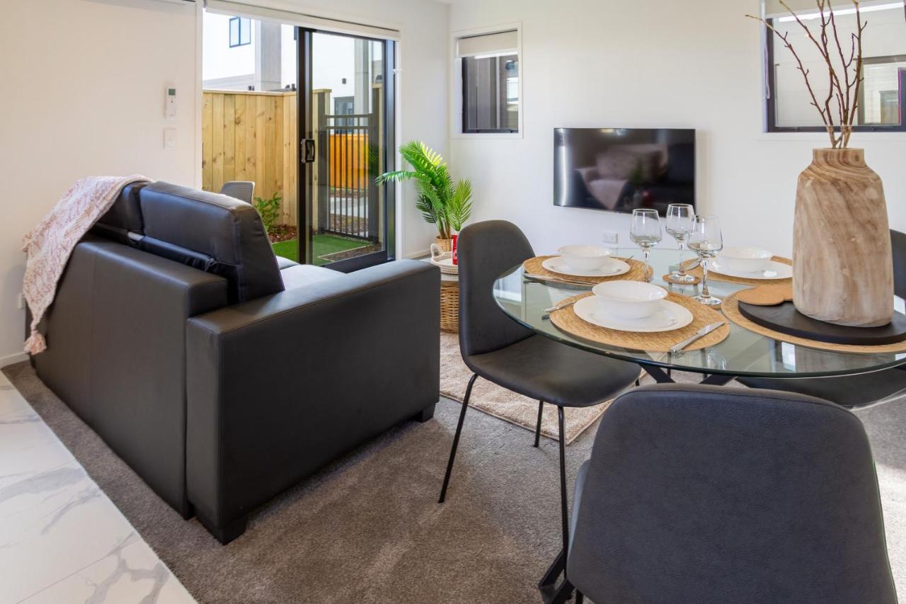 Coastal Sands Escape 1 Bed 1 Bath W/Sofa Bed Christchurch Buitenkant foto