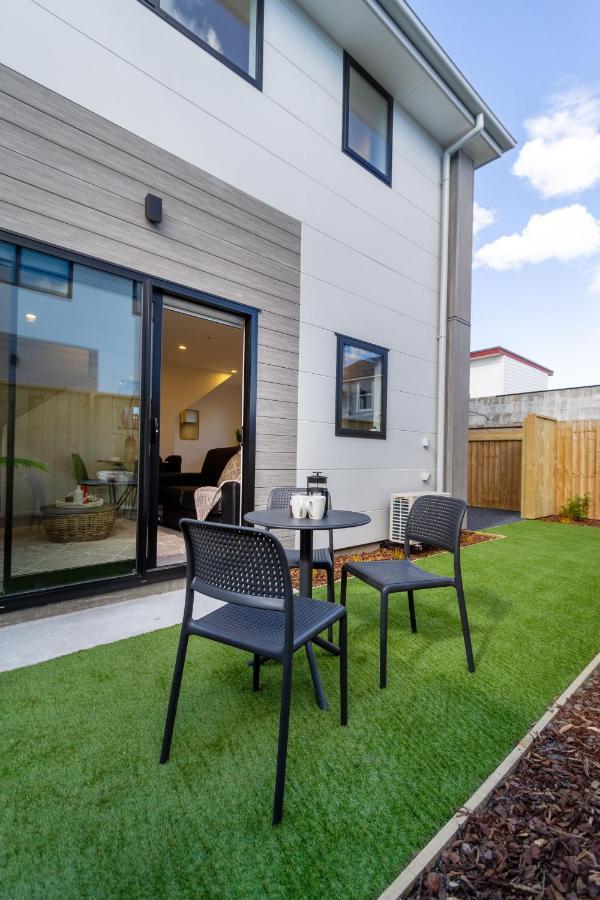 Coastal Sands Escape 1 Bed 1 Bath W/Sofa Bed Christchurch Buitenkant foto