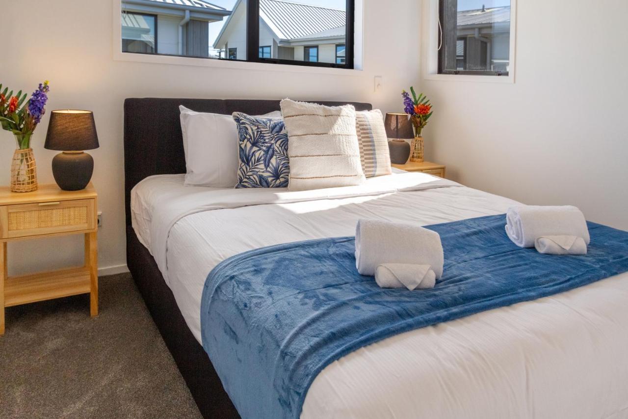 Coastal Sands Escape 1 Bed 1 Bath W/Sofa Bed Christchurch Buitenkant foto