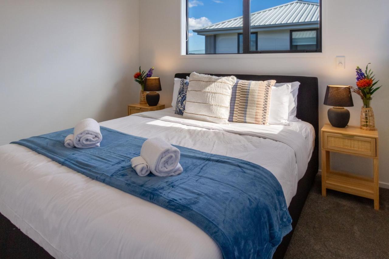Coastal Sands Escape 1 Bed 1 Bath W/Sofa Bed Christchurch Buitenkant foto