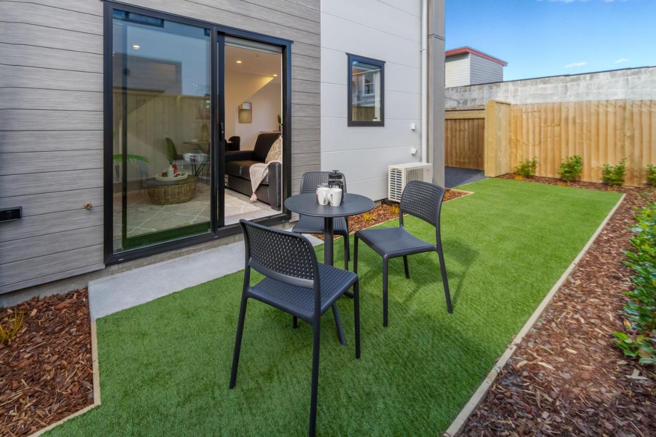 Coastal Sands Escape 1 Bed 1 Bath W/Sofa Bed Christchurch Buitenkant foto