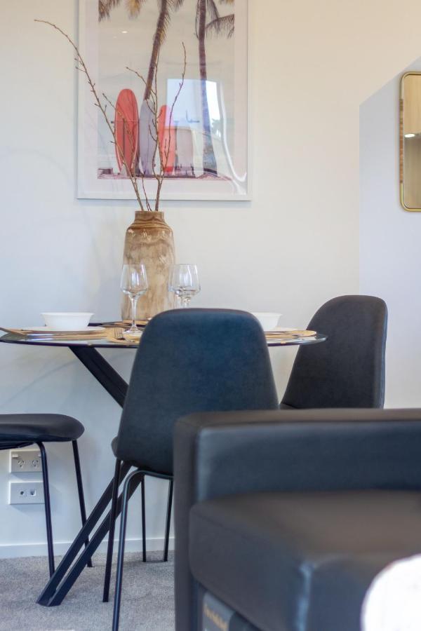 Coastal Sands Escape 1 Bed 1 Bath W/Sofa Bed Christchurch Buitenkant foto