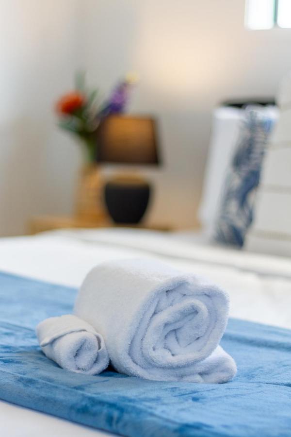 Coastal Sands Escape 1 Bed 1 Bath W/Sofa Bed Christchurch Buitenkant foto