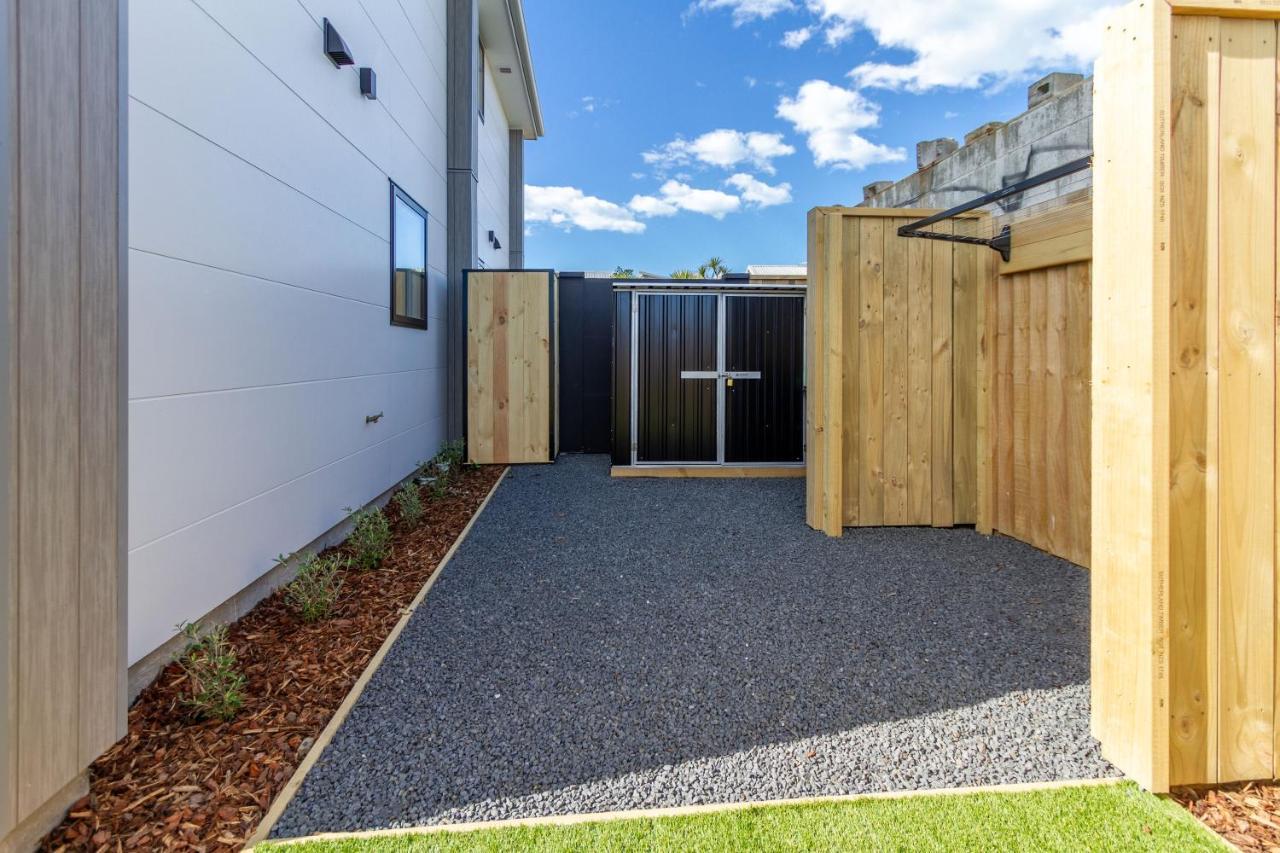 Coastal Sands Escape 1 Bed 1 Bath W/Sofa Bed Christchurch Buitenkant foto