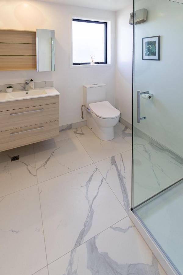 Coastal Sands Escape 1 Bed 1 Bath W/Sofa Bed Christchurch Buitenkant foto