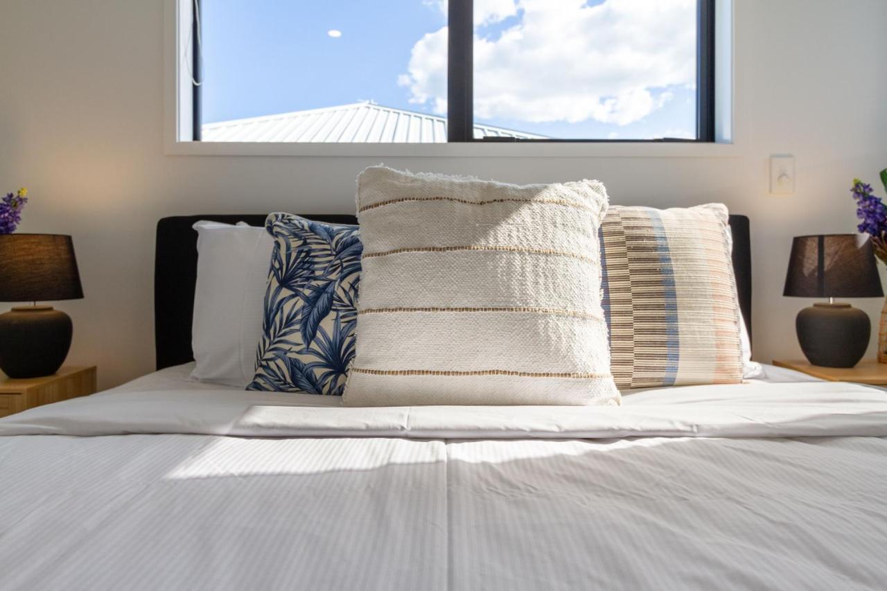 Coastal Sands Escape 1 Bed 1 Bath W/Sofa Bed Christchurch Buitenkant foto